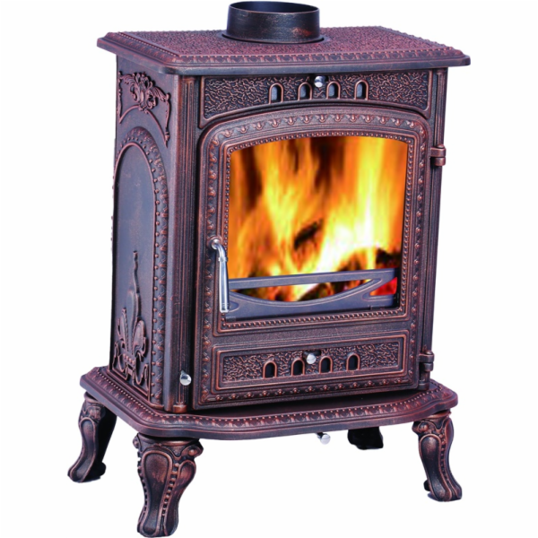 FLAMMIFERA ANTIK BST26, 6 kW Litinová kamna
