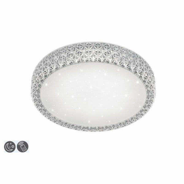 Stropní svítidlo REALITY PEGASUS R62423100, 27 W, LED