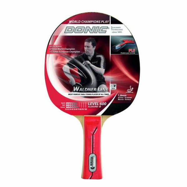 Set na stolní tenis Donic Waldner TT-SET 600 10503444