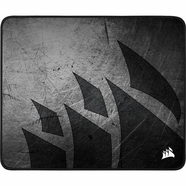 Podložka pod myš Corsair, 300 mm x 360 mm x 3 mm, černá