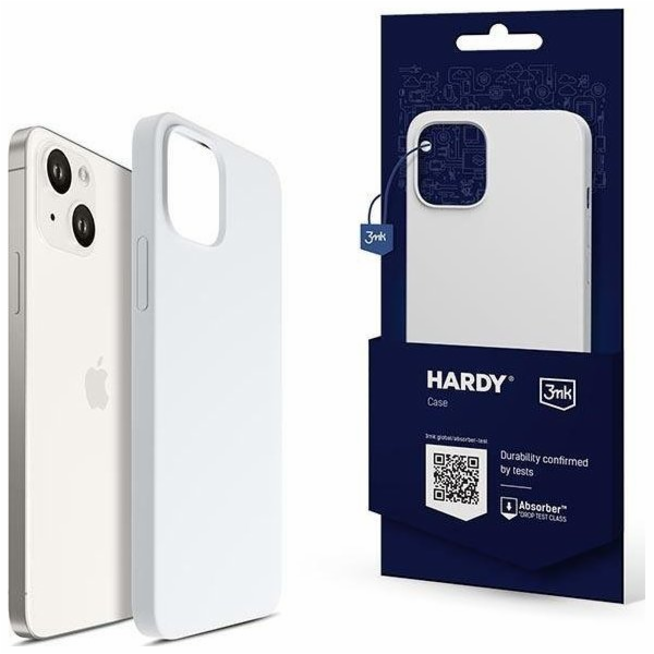 3mk ochranný kryt Hardy Silicone MagCase pro Apple iPhone...
