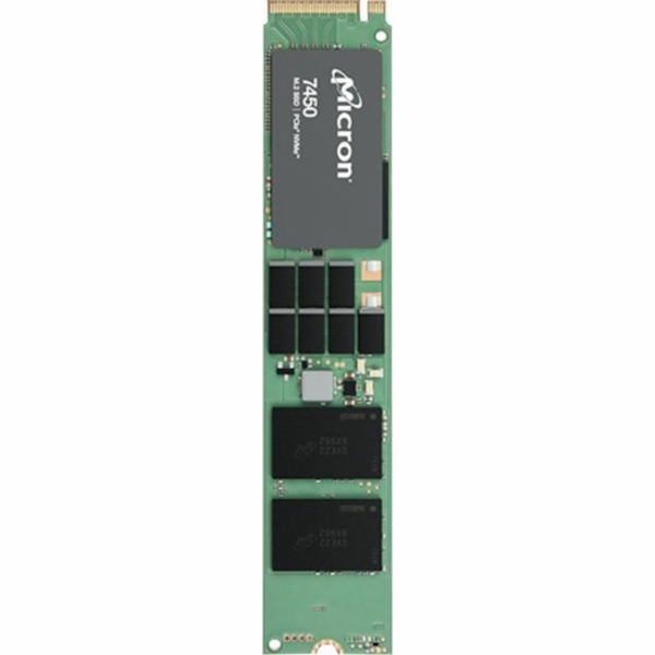 Micron 7450 PRO 1920GB NVMe M.2 (22x110)Non-SED