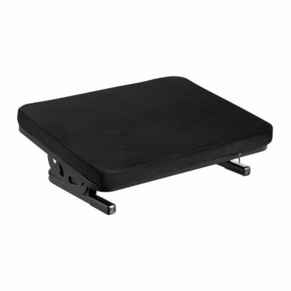 Ergonomická podnožka, nastavitelný úhel MC-460