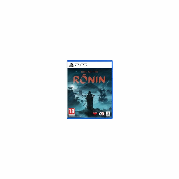 PS5 hra RISE OF THE RONIN