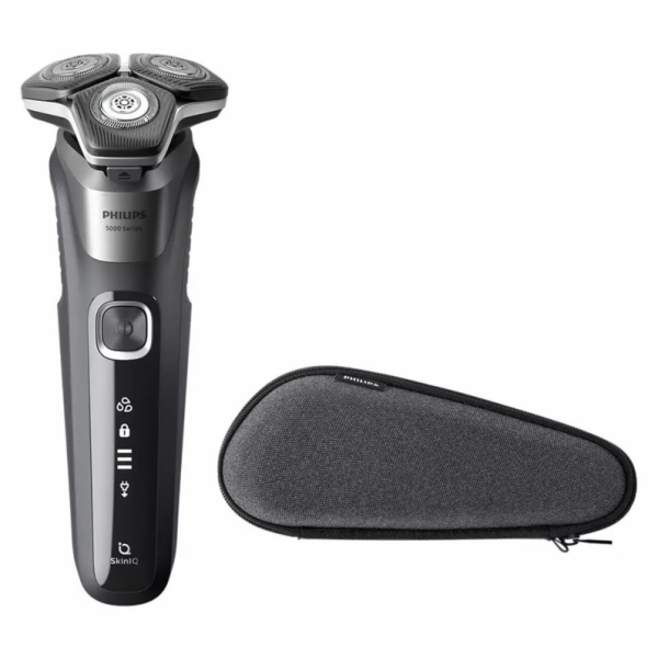 Holicí strojek Philips S5887/30, li-ion