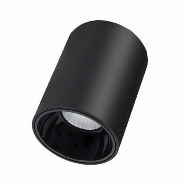 LED MONT SHVIEST 15W 1350LM. 3000K ČERNÁ
