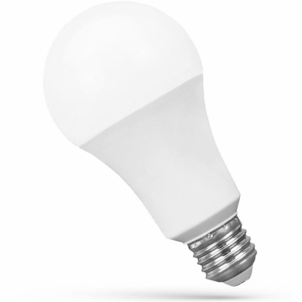 LAMPA LED E27 A65 18W 4000K 1800LM PL