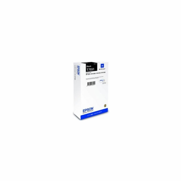 EPSON Ink čer WF-8xxx Series Ink Cartridge XL Black