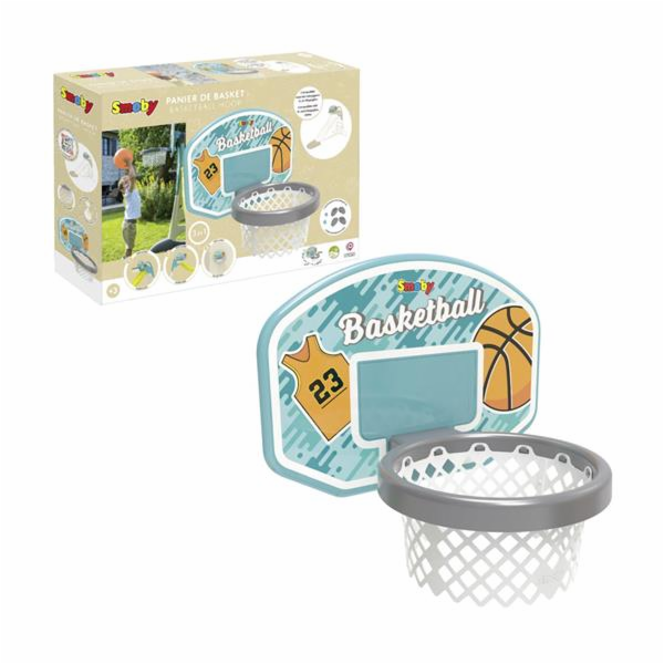 Hračka Smoby Basketbalový koš 