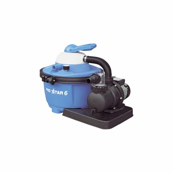 Marimex filtrace písková ProStar 6 - 6,6 m3/h