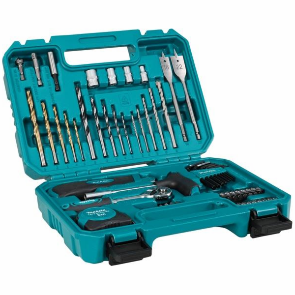 Sada nářadí Makita E-15095 60 ks.