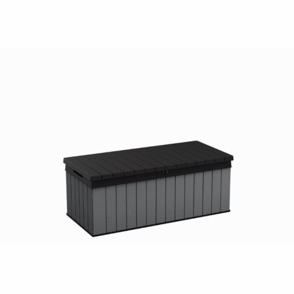 Zahradní box Keter Darwin 380L šedý