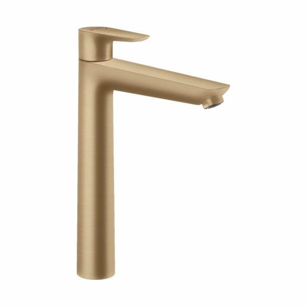 Umyvadlová baterie Hansgrohe Talis E 71716140, bronz