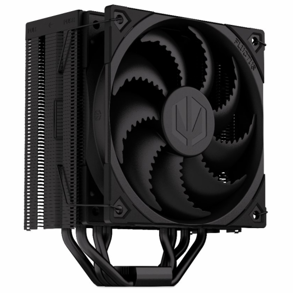 Endorfy chladič CPU Fera 5 Black / ultratichý/ 120mm fan/...