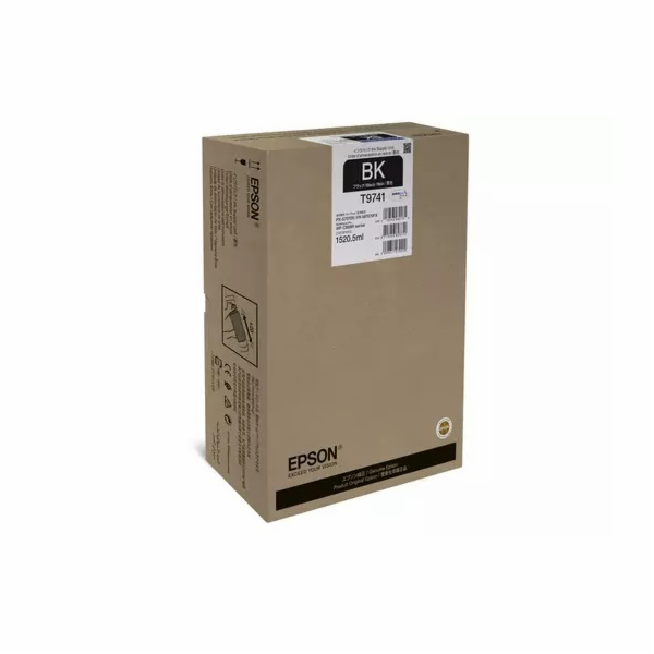 Epson WorkForce Pro WF-C869R Black XXL Ink