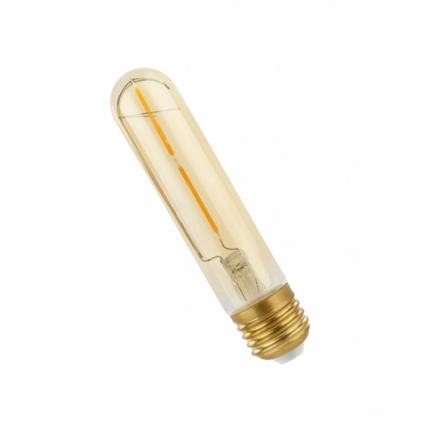 LAMPA LED E27 T30 2W 2400K 240LM AMB