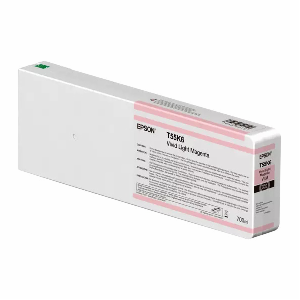 Epson Vivid Light Magenta T55K60N UltraChrome HDX