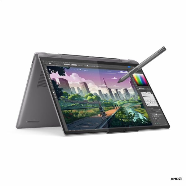Lenovo YOGA 7 2-in-1   AMD Ryzen 5 8640HS/16GB/512GB SSD/...