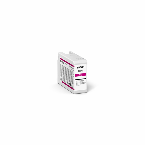 Epson ink cartridge viv. magenta T 47A3 50 ml Ultrachrome...