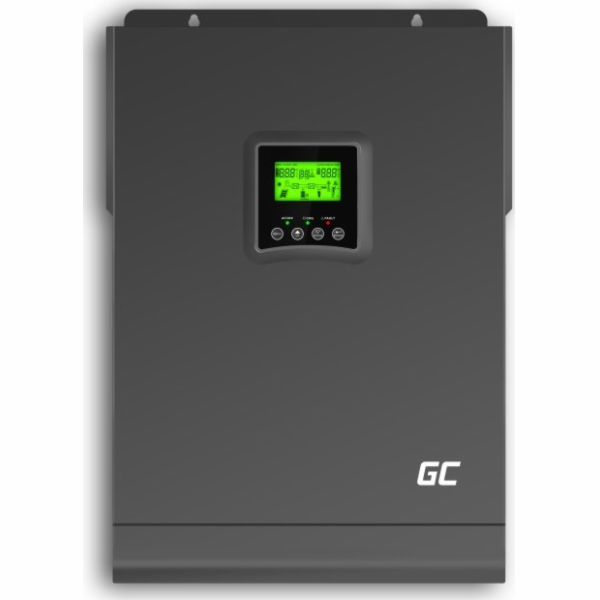 Green Cell Green Cell 48VDC 230VAC 3000VA/3000W čistá sin...