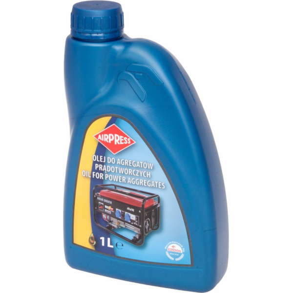 Airpress Olej pro elektrocentrály Orlen 10W30 1L (14901)