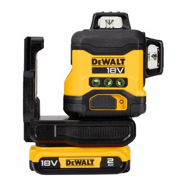Dewalt Dewalt.Laser Linear 18V 3x360 1x2,0AH DCLE34031D1