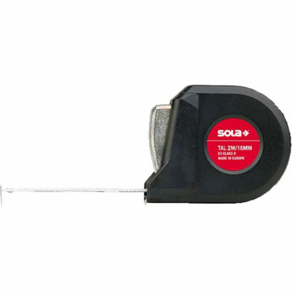 SALT MEASURING TAPE 3m TALMETER