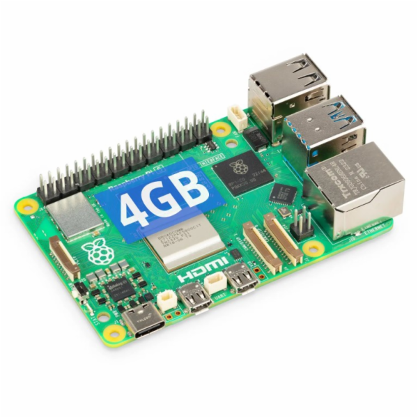 Raspberry Pi Foundation Raspberry Pi 5 4GB, základní deska