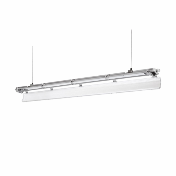 Tělo světla, SPECTRUM, LED, 2XT8, G13, 2x18W, 2X120 CM, IP65
