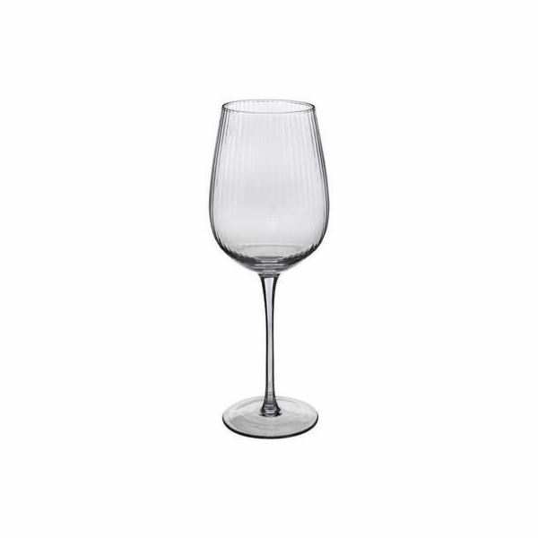 SKLENĚNÁ SADA PŮLNOČNÍ 380ML 6KS