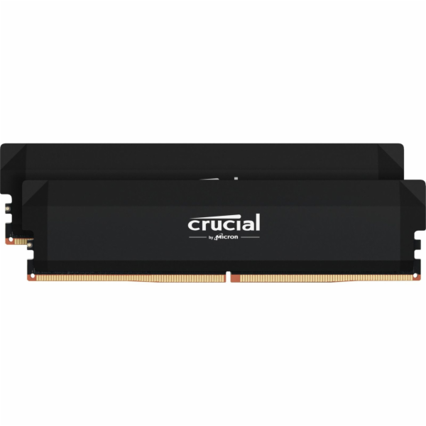 Duální sada Crucial DIMM 32 GB DDR5-6000 (2x 16 GB), RAM