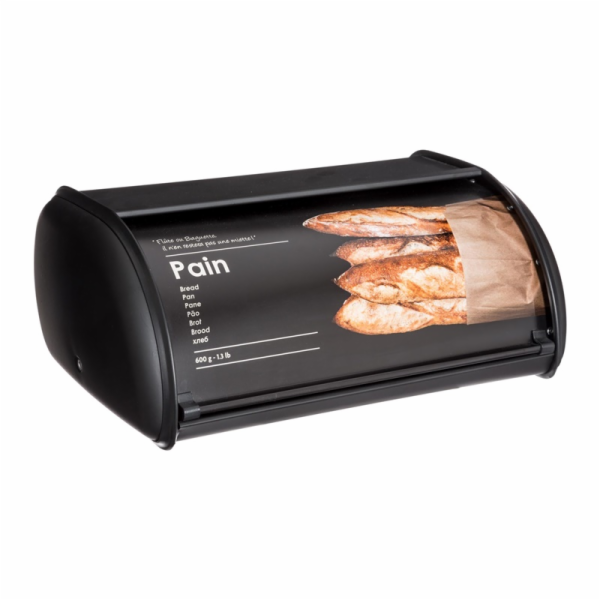 Chlebník, 36 x 24 x 15 cm