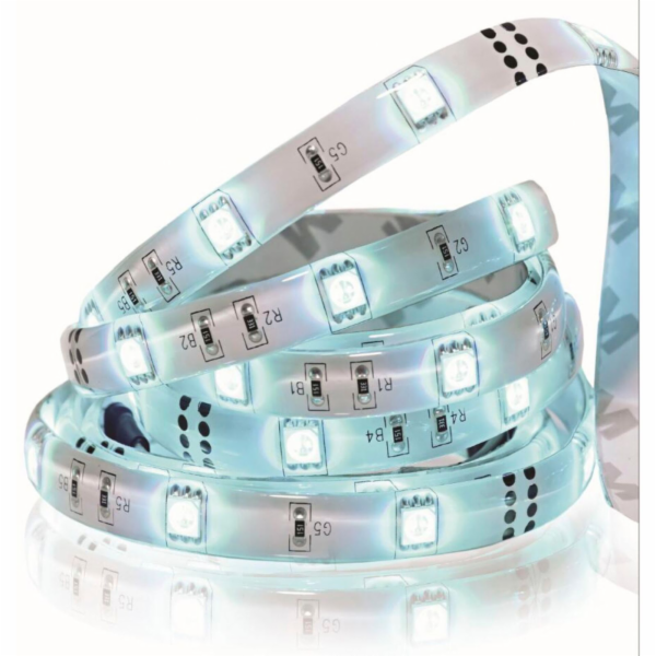 LBM LED strip 2 x 5m RGB