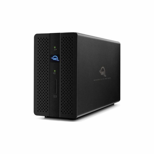 OWC OWCTB3DKP2D Gemini TB3 Dock DualRaid