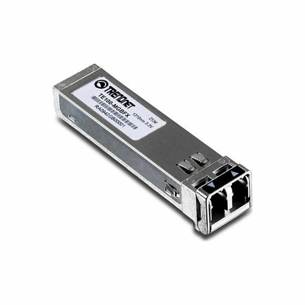 TRENDnet TRENDnet Switch Zubehör Mini-GBIC 100Base-FX LC ...