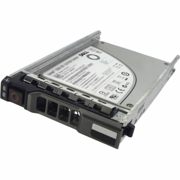 Dell SSD 2.5 / 480GB / SATA / 512e / RI / 6Gb / 512n / Ho...