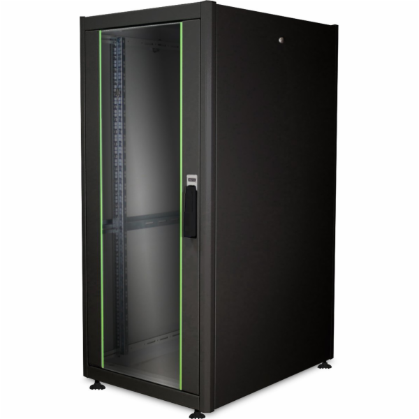 Netzwerkschrank Dynamic Basic Serie - 600x800 mm (BxT), I...
