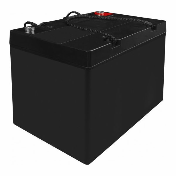 Green Cell AGM VRLA 12V 55Ah maintenance-free battery for...