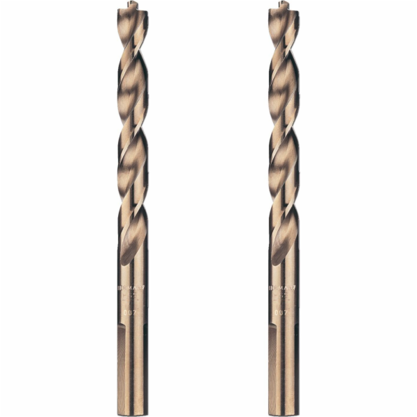 EXTREME vrták do kovu 1,5 mm 2 ks