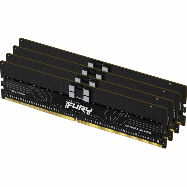 DIMM 128GB DDR5-5600 Quad Kit, RAM