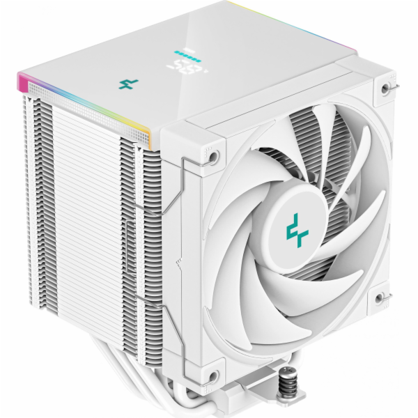 DeepCool AK500 DIGITAL WH, chladič CPU