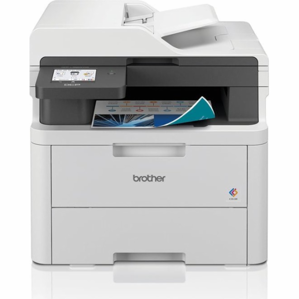 Brother DCP-L3560CDW, multifunkční tiskárna