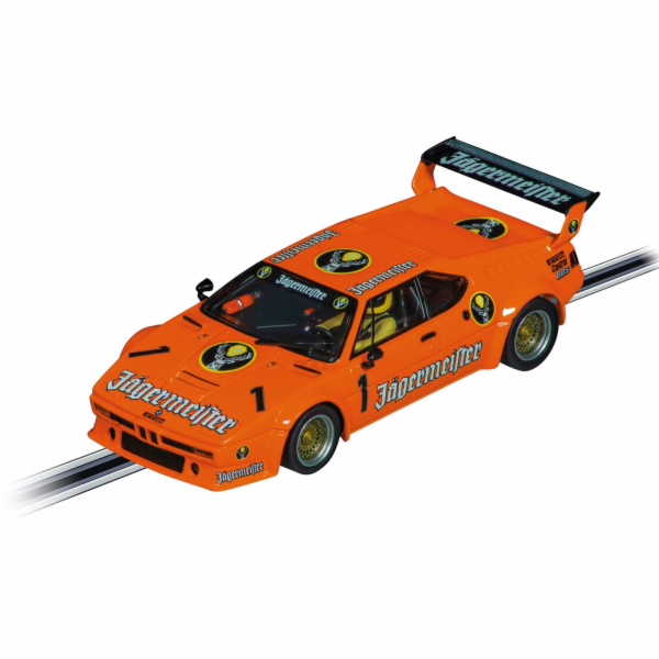 Carrera Digital 132     20032031 BMW M1 Procar"Jägermeist...