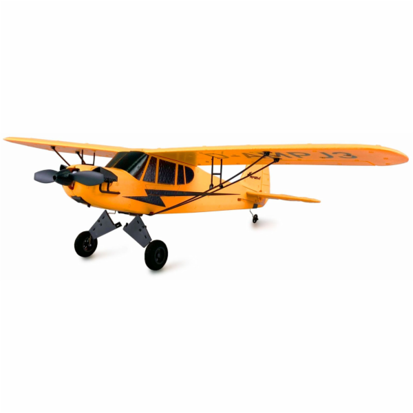 AMEWI Piper J3 Cup mit Gyro 3-Kanal RTF gelb