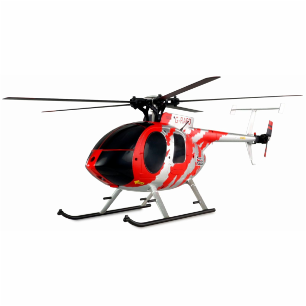 AMEWI AFX MD500E Zivil brushless 4-chan. 325mm Helicopter...