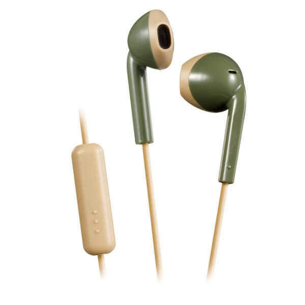 JVC HA-F19M-GC-E khaki-beige