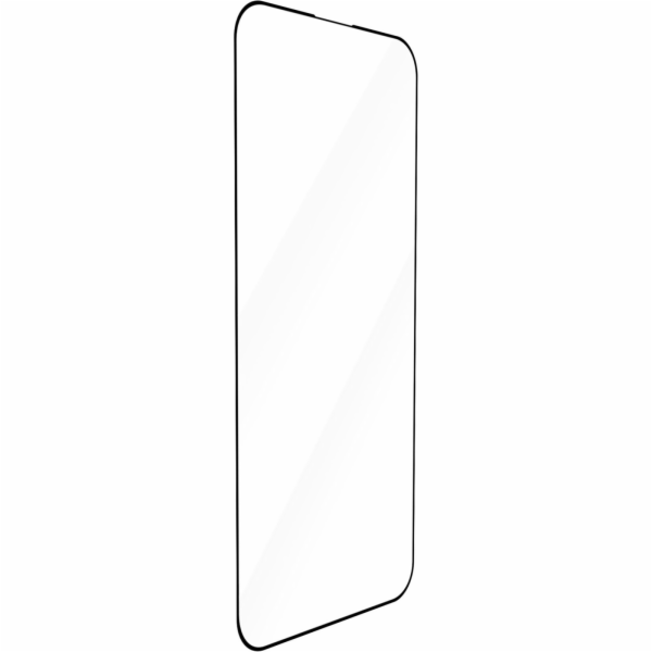 Woodcessories 3D Premium Black Temp. Glass  iPhone 14 Pro...