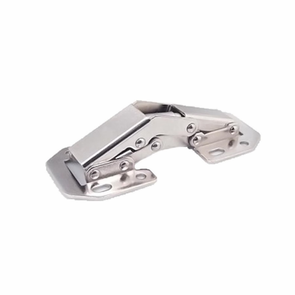 Nábytkový pant LA40 90°. 43,5 x 105 x 24 mm, 2 ks.