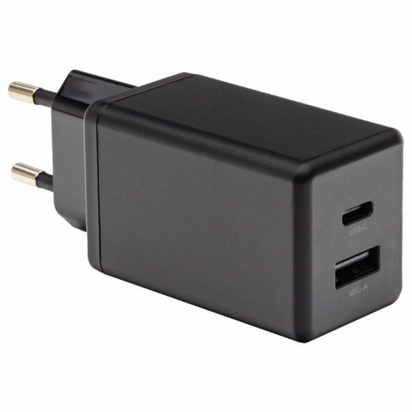 PATONA napájecí adaptér Power delivery 45W 1xUSB-C/1xUSB-...