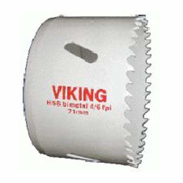 Vrták do kovu Viking 71051, 51 mm